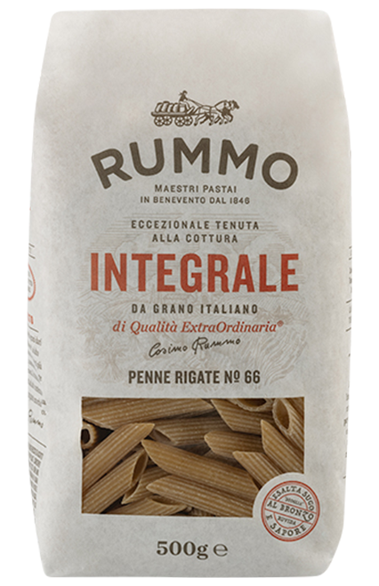 Rummo Lenta Lavorazione - Penne Rigate (No. 66)