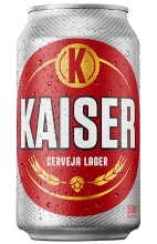 Kaiser Lata 350ml x 12