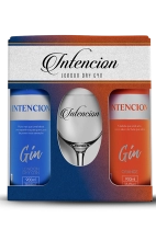 Pack Gin Dry Orange