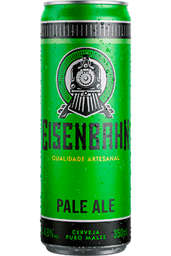 Eisenbahn Tipo Pale Ale Lata 350ml x 12