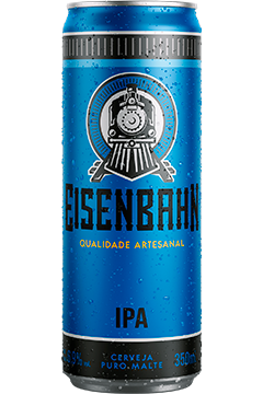 Eisenbahn Tipo American Ipa Lata 350ml x 12