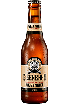 Eisenbahn Tipo Weizenbier Botella 355ml x 12