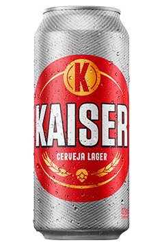 Kaiser Lata 473ml x 12