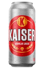 Kaiser Lata 473ml x 12