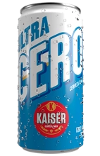 Kaiser Ultra Cero Lata 269ml x 12