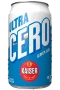 Kaiser Ultra Cero Lata 350ml x 12