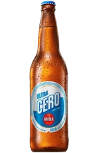 Kaiser Ultra Cero Botella 600ml x 24