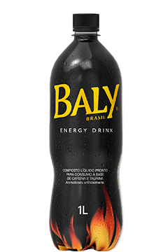 Baly Energy Drink Tradicional 1L