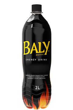 Baly Energy Drink Tradicional 2L