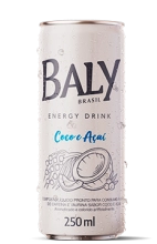 Baly Coco y Açaí 250ml