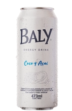 Baly Coco y Açaí 473ml