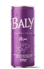 Baly Açaí 250ml