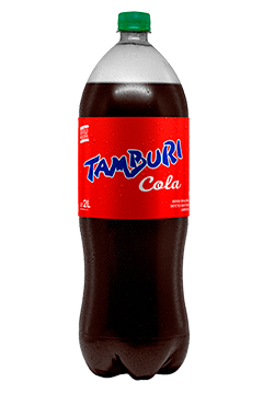 Tamburi Gaseosa Cola 2L x 6