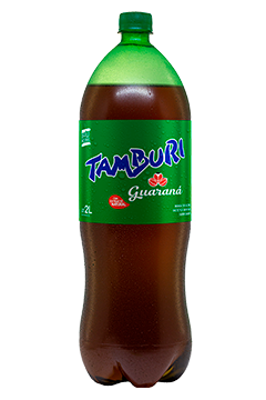 Tamburi Gaseosa Guaraná 2L x 6