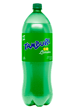 Tamburi Gaseosa Limón 2L x 6