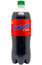 Tamburi Gaseosa Cola 1L x 6