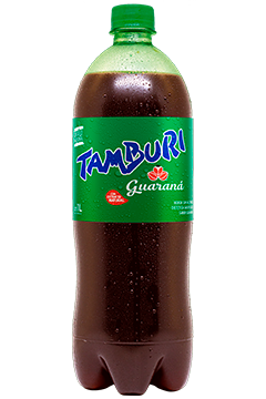 Tamburi Gaseosa Guaraná 1L x 6