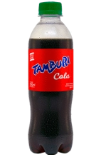 Tamburi Gaseosa Cola 330ml x 12