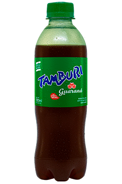 Tamburi Gaseosa Guaraná 330ml x 12