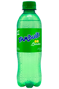 Tamburi Gaseosa Limón 330ml x 12