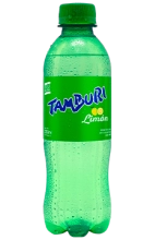 Tamburi Gaseosa Limón 330ml x 12