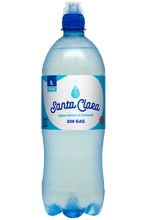 Santa Clara Agua sin Gas 1L x 6