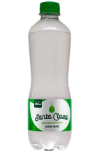 Santa Clara Agua con Gas 500ml x 12