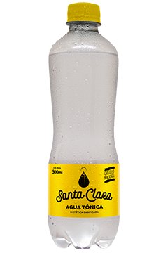 Santa Clara Agua Tónica 500ml x 12