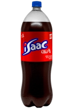 Isaac Gaseosa Cola 2L x 6
