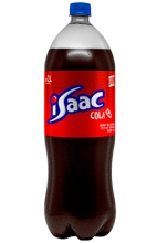 Isaac Gaseosa Cola 2L x 6