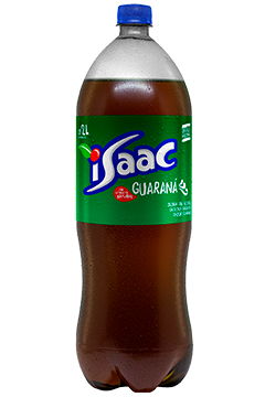 Isaac Gaseosa Guarana 2L x 6