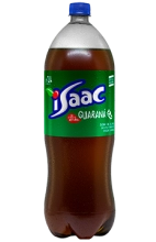 Isaac Gaseosa Guarana 2L x 6