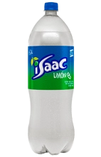 Isaac Gaseosa Limón 2L x 6