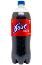 Isaac Gaseosa Cola 1L x 6