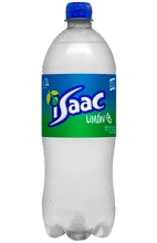 Isaac Gaseosa Limón 1L x 6