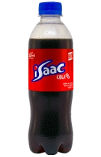 Isaac Gaseosa Cola 330ml x 12