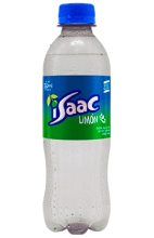 Isaac Gaseosa Limón 330ml x 12