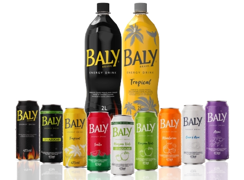 ¡ENERGIZATE CON BALY!